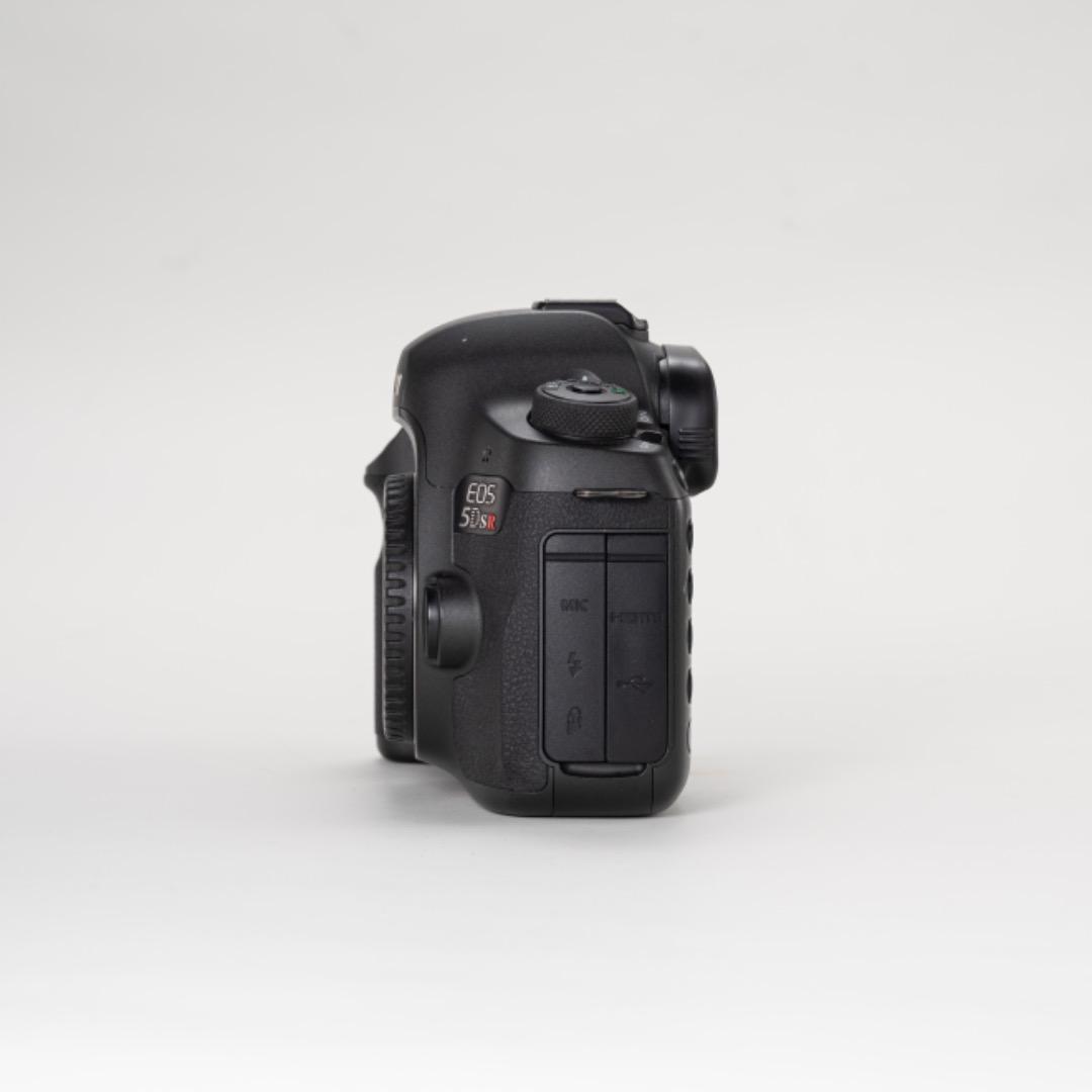 5DsR 縦位置グリップ|ワイヤレストランスミッター付き