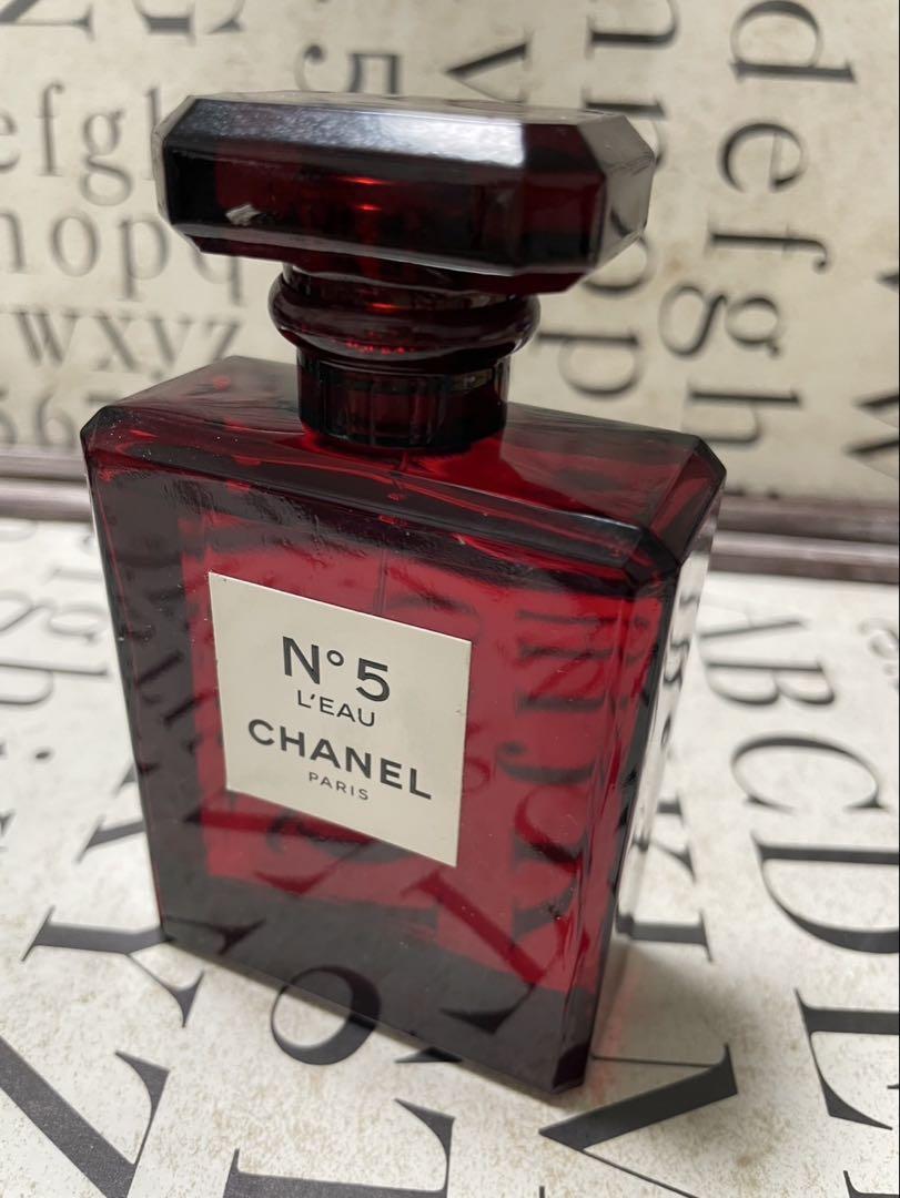 CHANEL N°5 L'EAU 香水