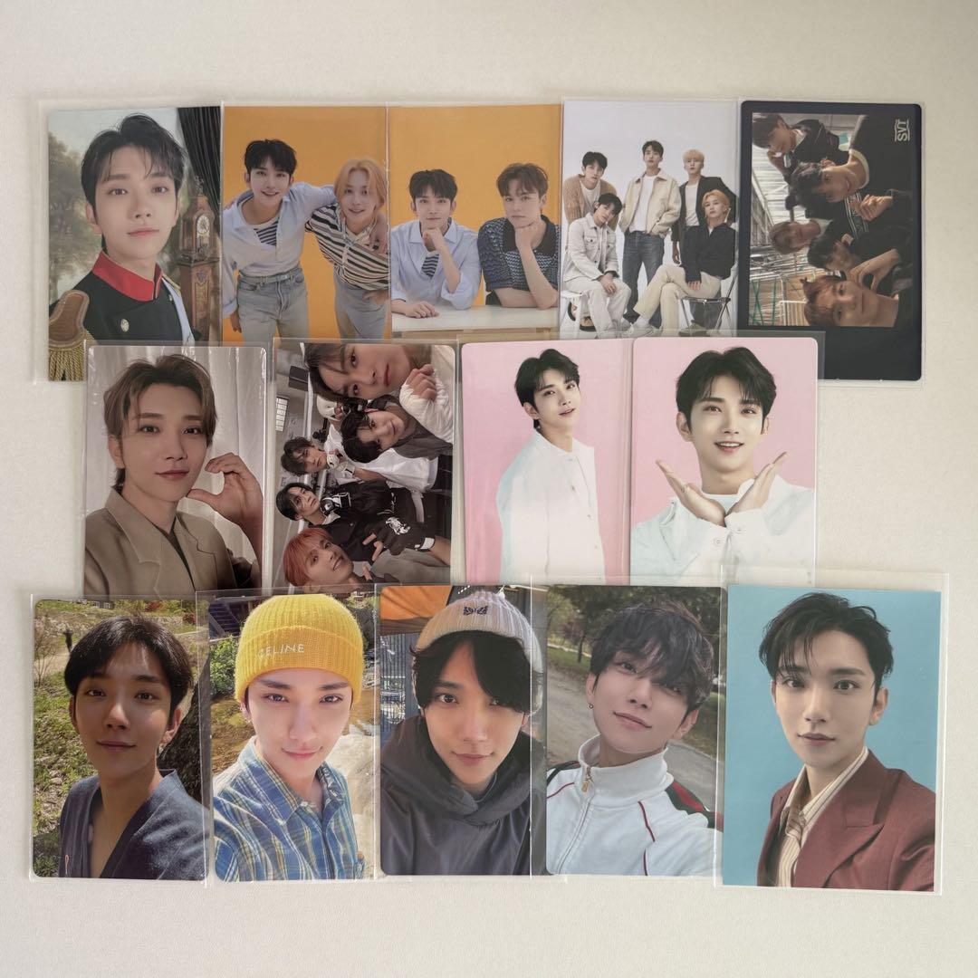 SEVENTEEN ジョシュア まとめ売り seventeen ジョシュア まとめ売り - メルカリ