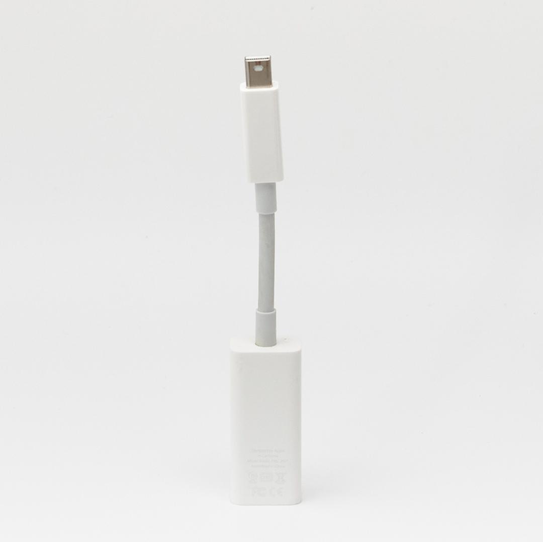 12/5まで特価】純正Thunderbolt FireWire Adapter - メルカリ
