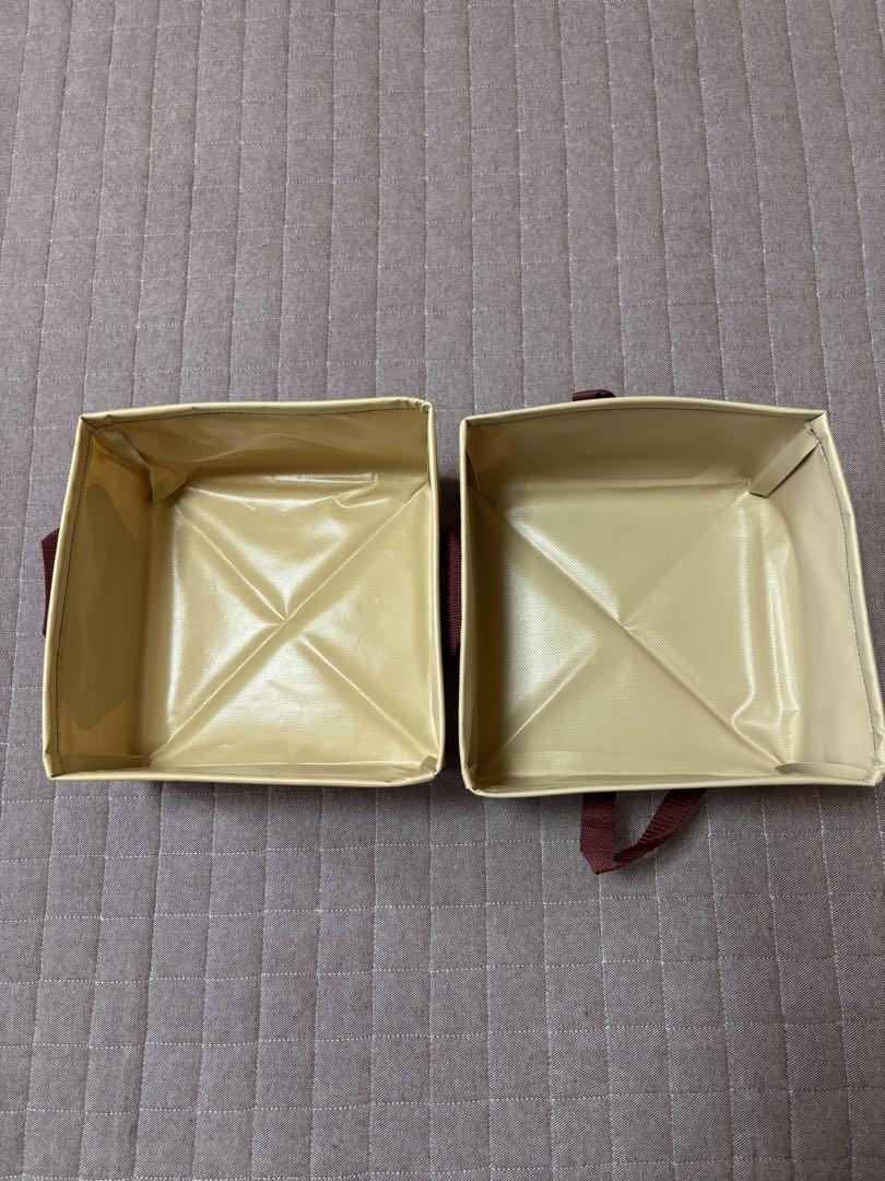 スノーピーク　パックシンク　2個セット　収納　ケース　snowpeak 食器