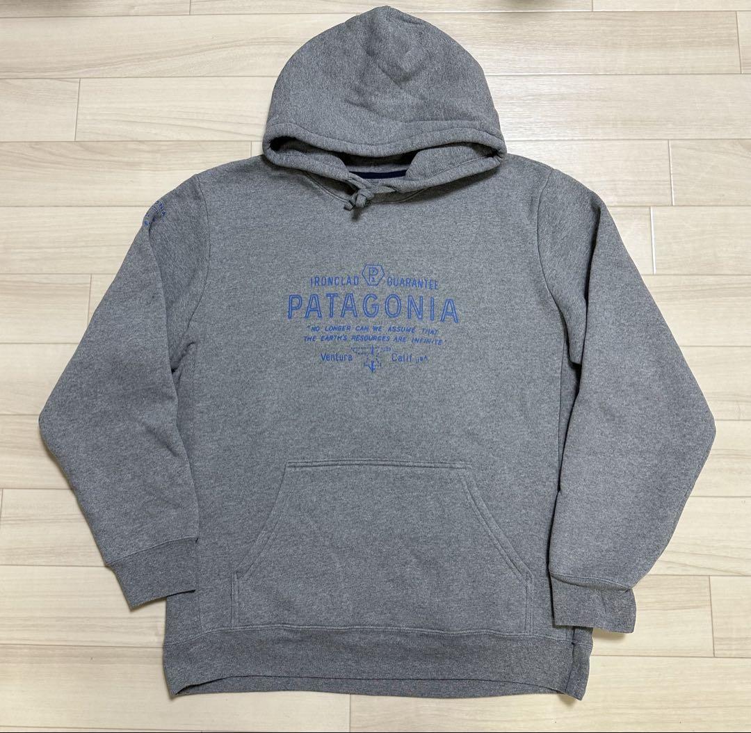 22s patagonia Forge Mark Uprisal Hoody