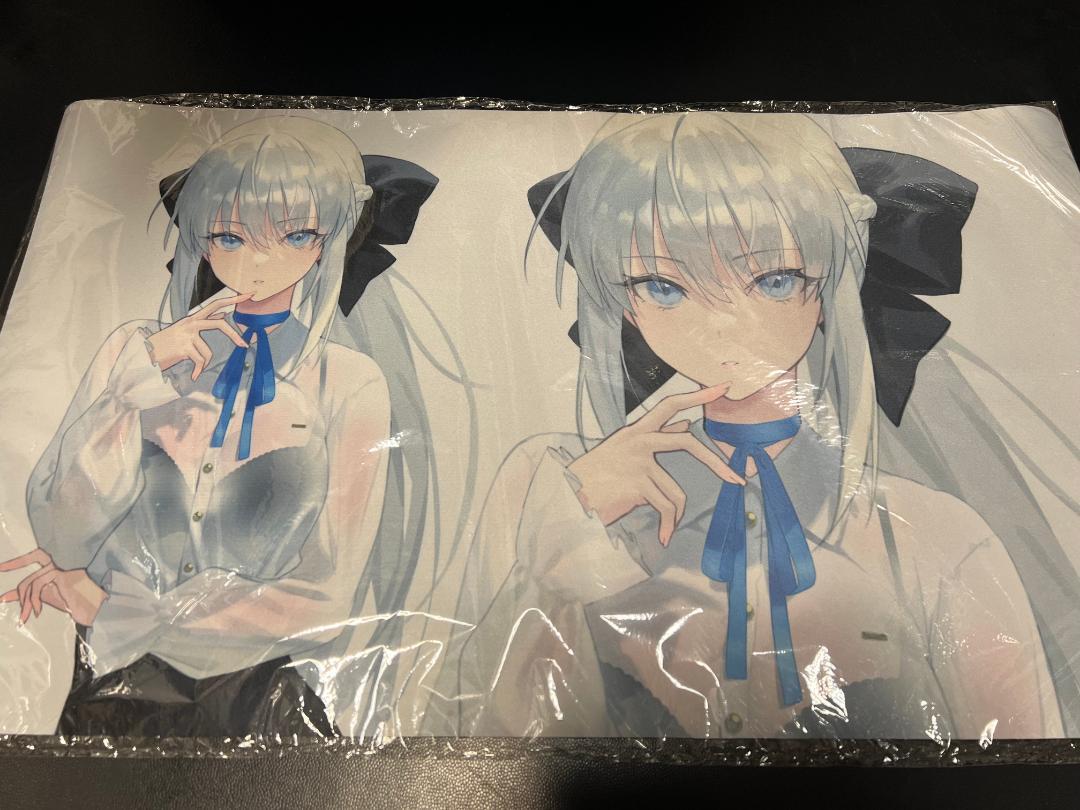 Lycee ネクストン3.0 ラッキーカード プレイマット アマカノ2+ 2 Lycee ネクストン3.0 ラッキーカード プレイマット アマカノ2+