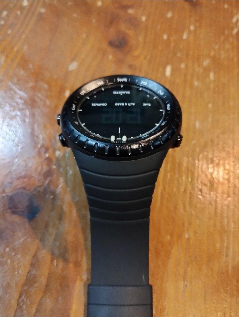 SUUNTO CORE オールブラック