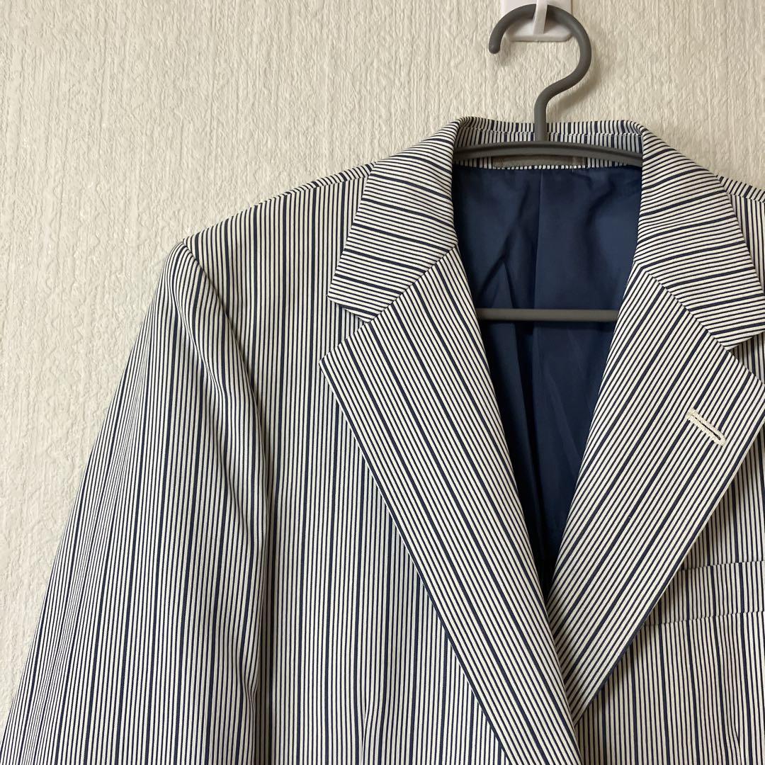 Burton DRYRIDE ストライプジャケット上下セット Burton DRYRIDE ストライプジャケット上下セット