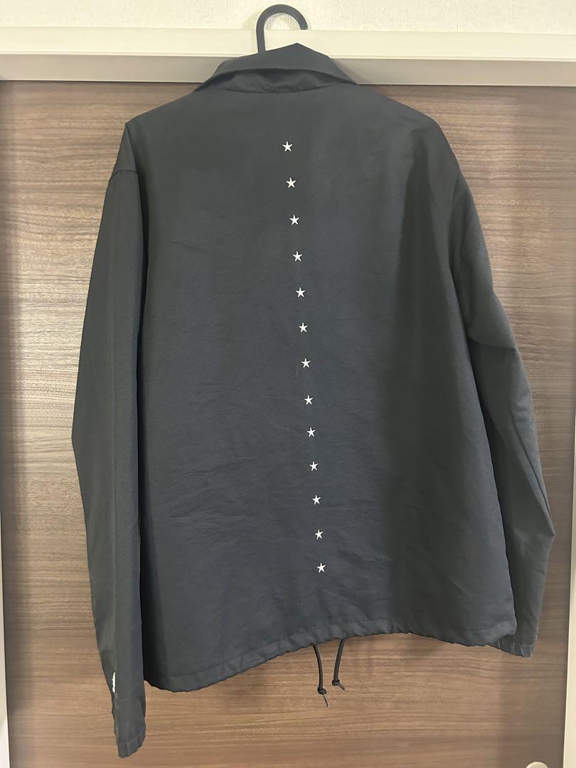 国産 旧車 ホイール コーチジャケット Lサイズ JDM グラチャン 黒 CHALLENGER LOGO COACH JACKET (BLACK) CLG-JK 023-004 公式通販
