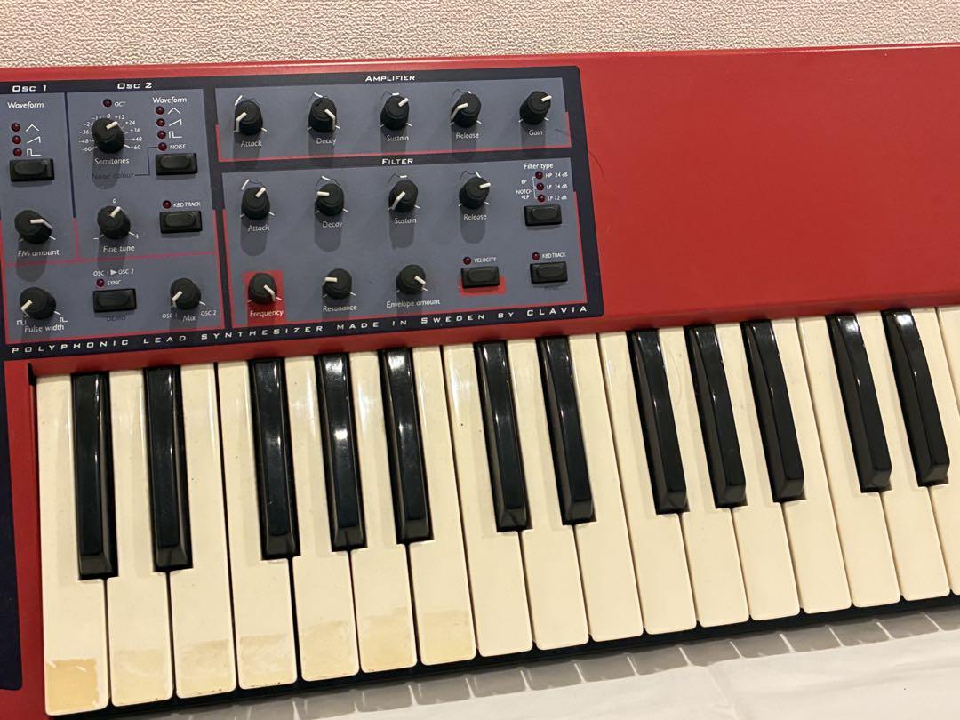 Nord Lead 2x 49鍵シンセサイザー Nord Lead 2X | Nord