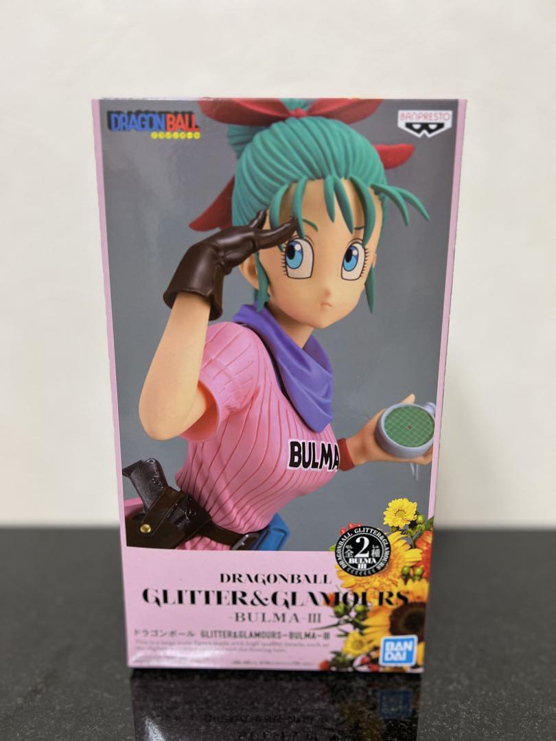 希少　純カラー　3点セット　GLITTER&GLAMOURSブルマ&ビーデル
