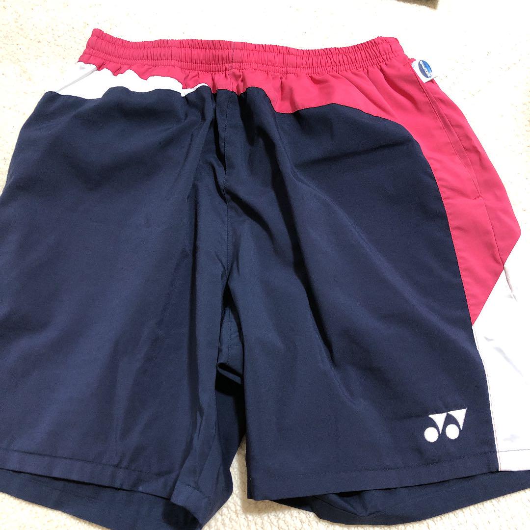 YONEX ヨネックス ハーフパンツ mサイズ - メルカリ YONEX ヨネックス ハーフパンツ mサイズ - メルカリ