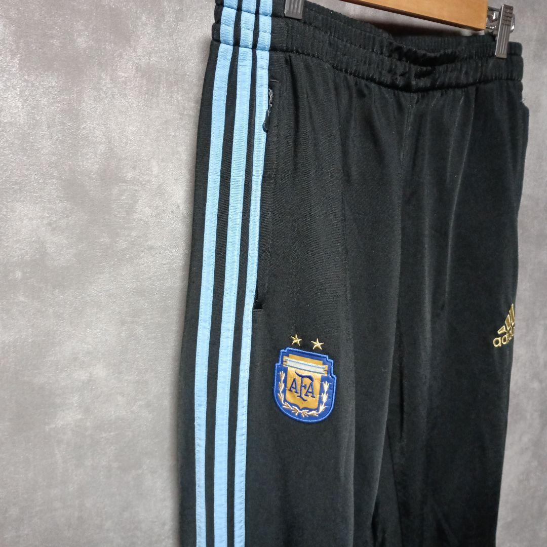 adidas（アディダス）セットアップ　トラックジャケット　アルゼンチン代表　Ｓ