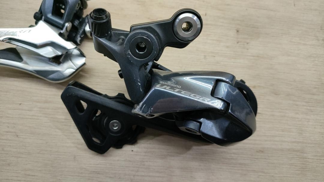 ■FD-R8000 RD-R8000 フロントディレイラー リアディレイラー■