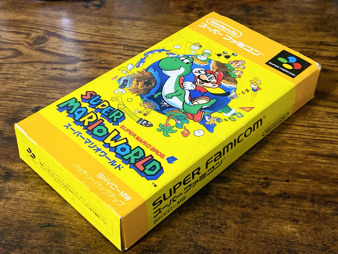 【電池交換済/箱/説明書付】 スーパーファミコン スーパーマリオコレクション 電池交換済/箱/説明書付】 スーパーファミコン スーパーマリオ