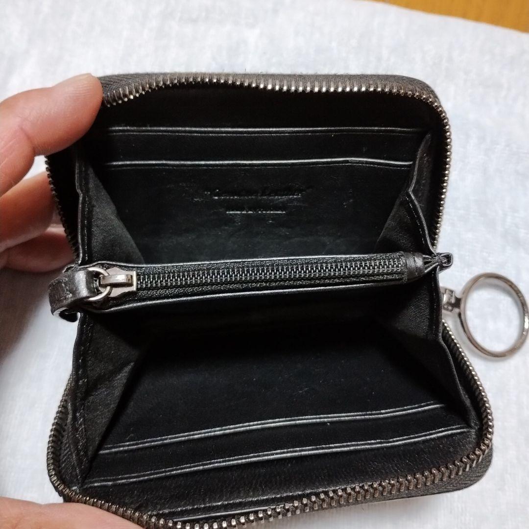 サマーセール❗OFF- WHITE オフホワイト　コンパクト　ウォレット❗