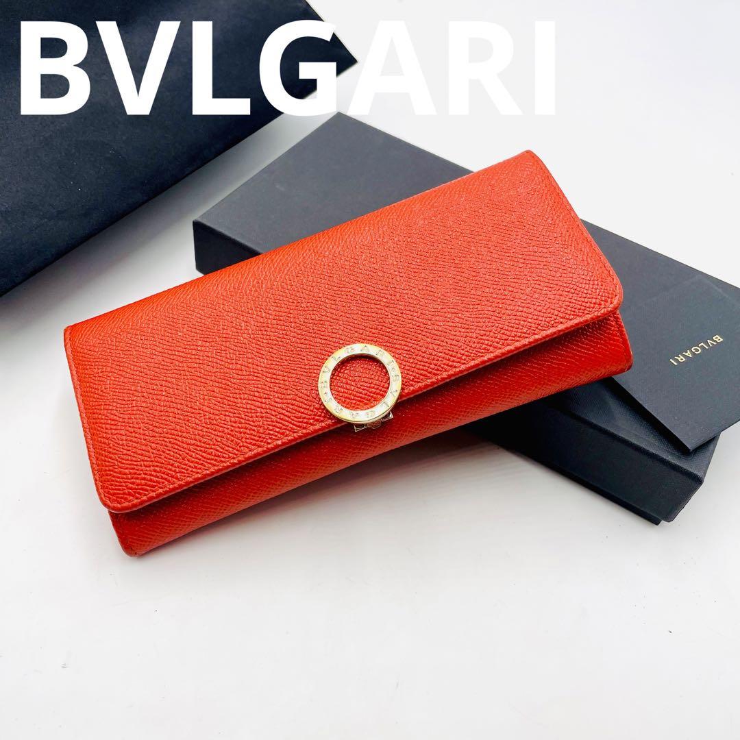 超ポイントバック祭】 格安✨美品✨箱付 BVLGARI ブルガリ ロゴ