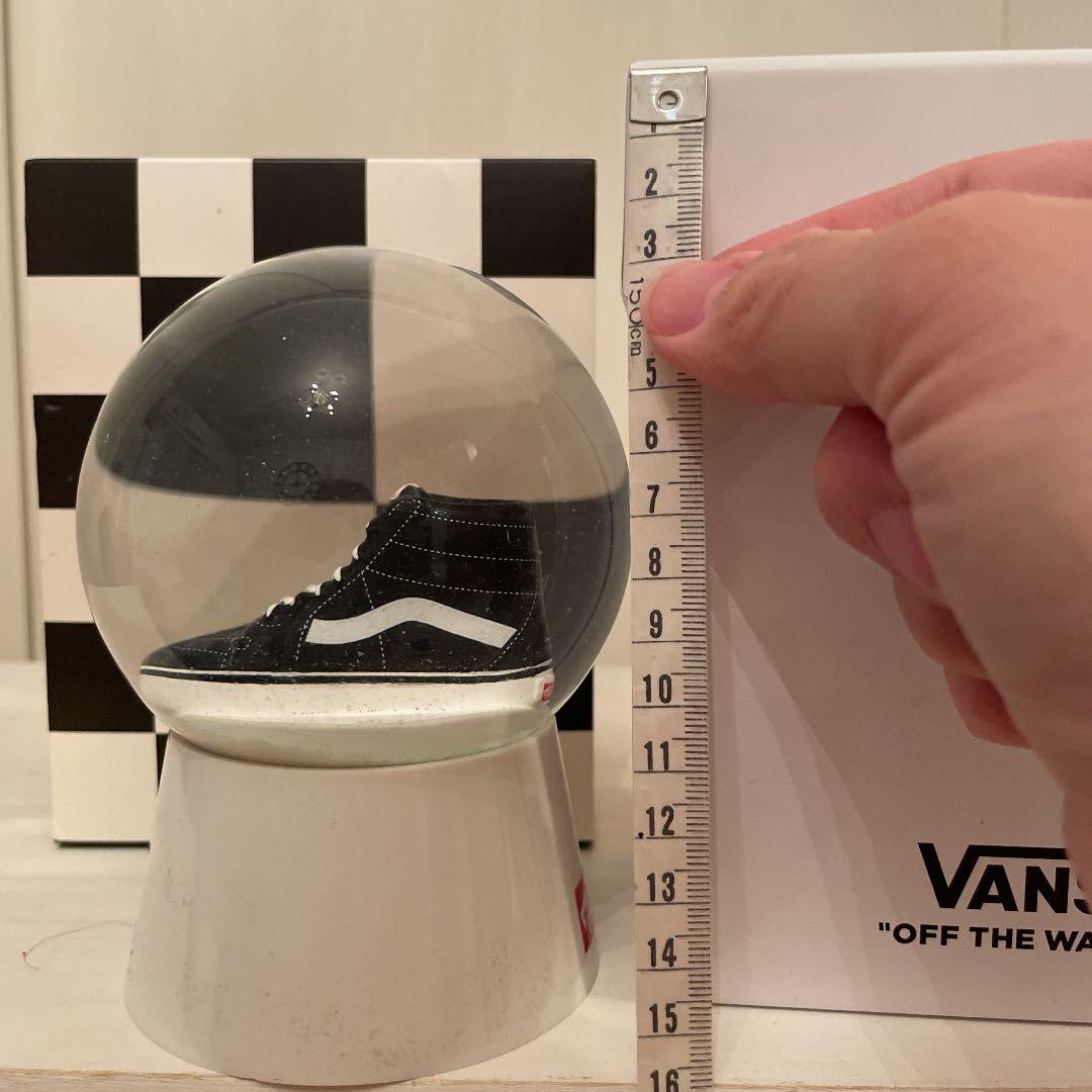 したことな VANS スノーボール CFMer-m33245420750 ノベルティ ホビー・グ