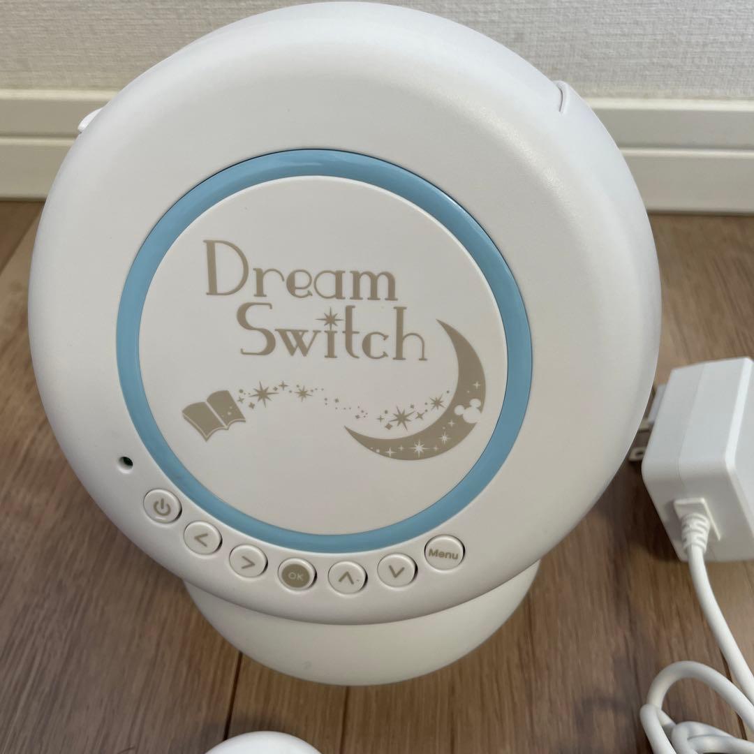 ディズニー ピクサーキャラクターズ ドリームスイッチ セガトイズ