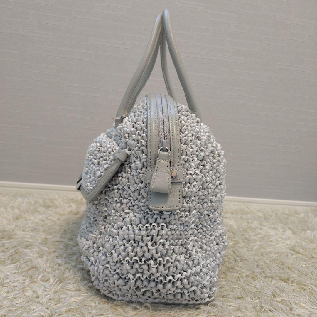 超希少モデル⭐美品⭐アンテプリマ　ハンドバッグ　ワイヤーバッグ　リング　大容量