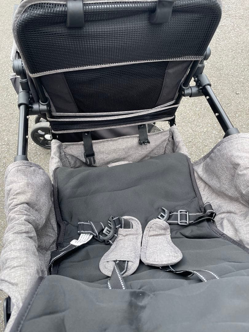 besrey ベビーカー 2人乗りベビーカー 双子