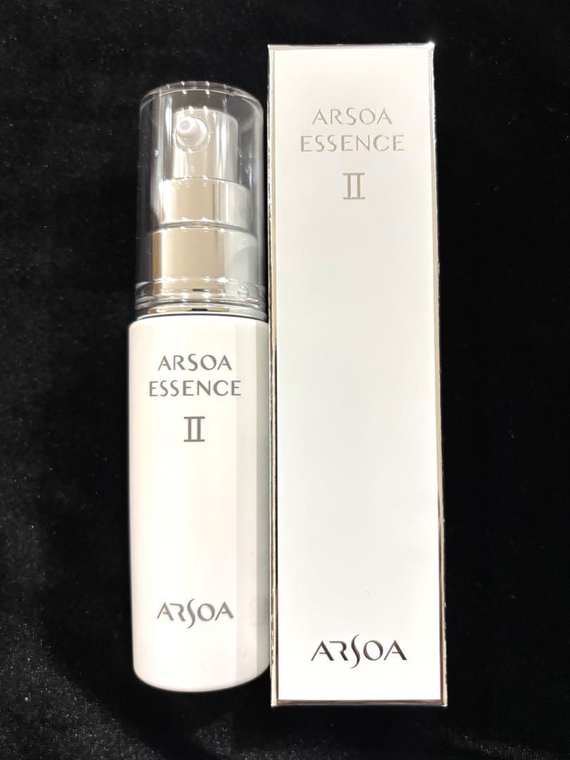 アルソア エッセンスⅡ 30ml×2 ローションⅡ 40ml×2