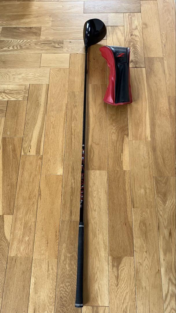 Srixon Z585ドライバー 10.5