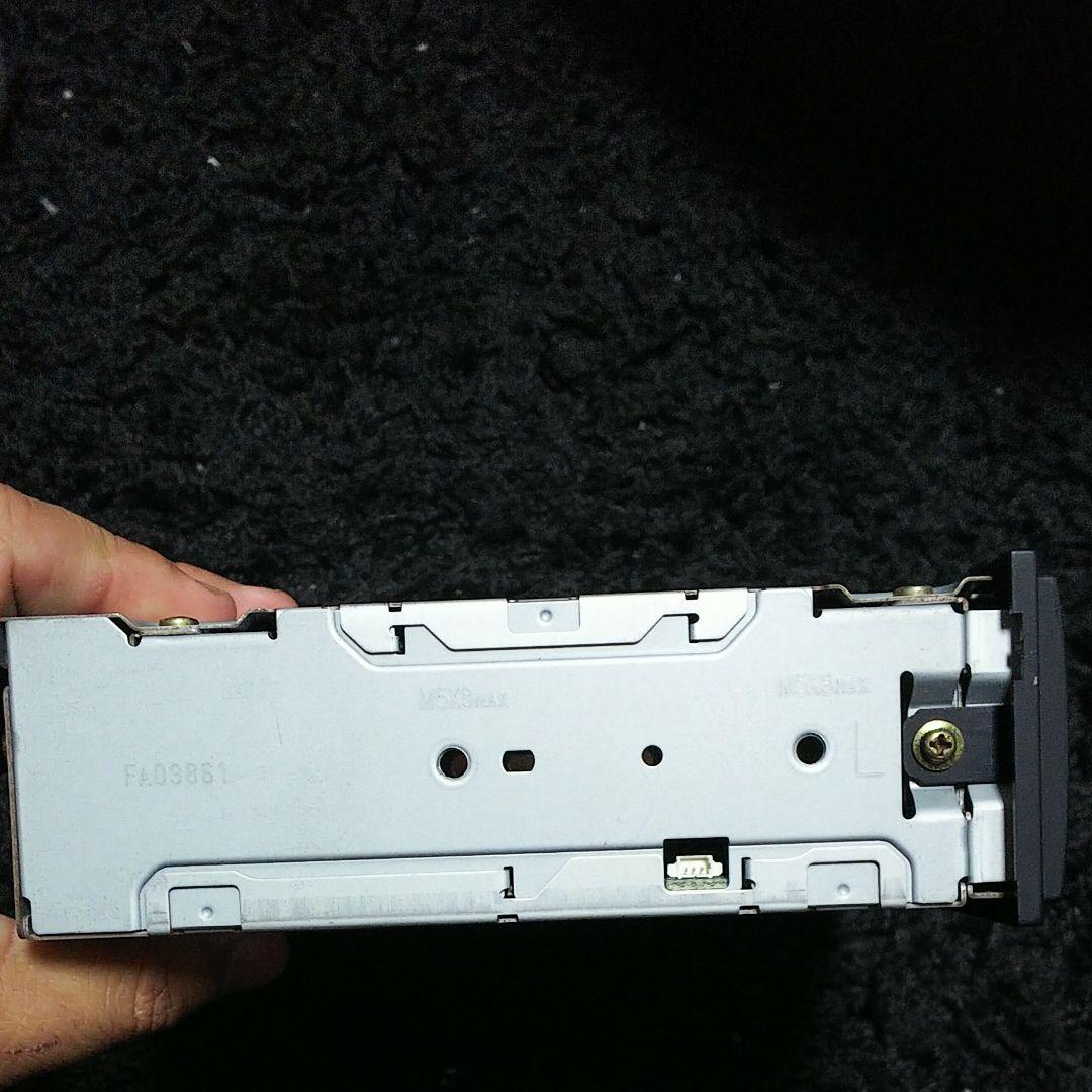 品日産純正Y50フーガ用DVDデッキプレーヤー