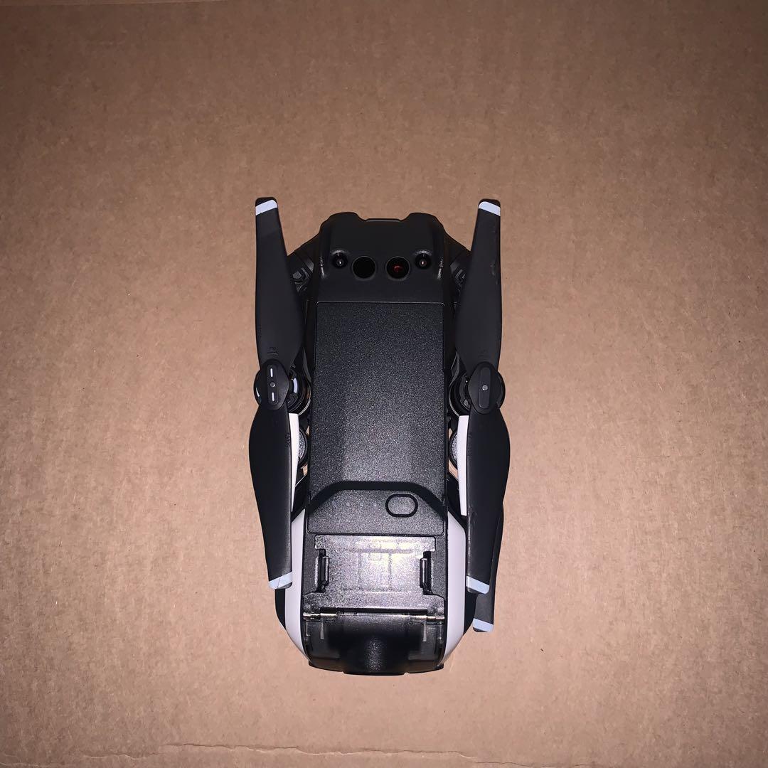 DJI mavic air ※ジャンク品、商品説明必読