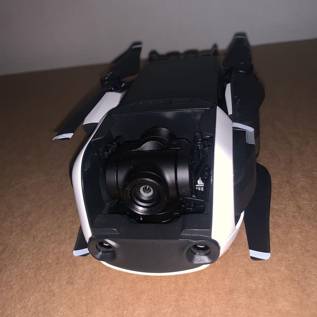 DJI mavic air ※ジャンク品、商品説明必読