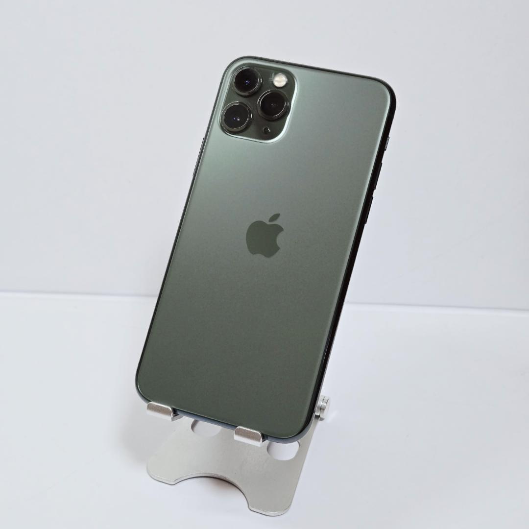 iPhone - 美品　iPhone 11 Pro ミッドナイトグリーン　256GB SIMフリー Amazon.com: Apple iPhone 11 Pro, US Version, 256GB, Midnight