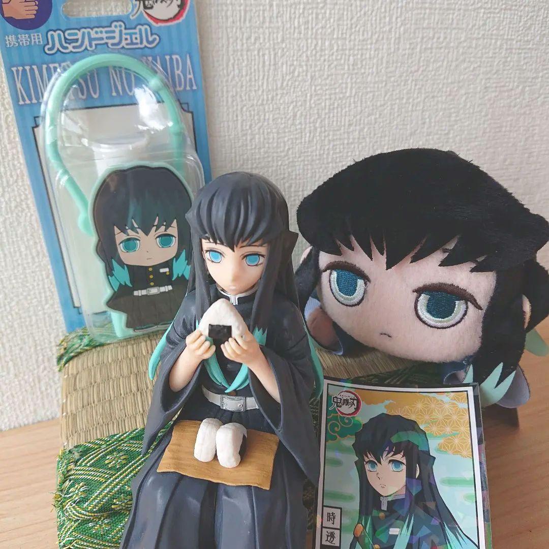 専用◎鬼滅✩ちょこのせフィギュア4種セット＋おまけ4点 2023年-2024年 鬼滅の刃 プレミアムちょこのせフィギュアまとめ
