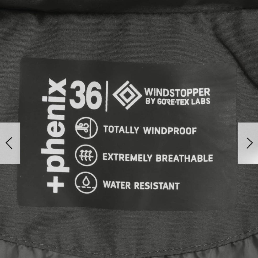 ※別注+phenix WIND STOPPER BY GORE-TEX LABS