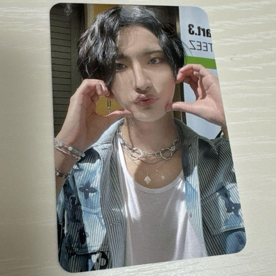 ATEEZ アチズ FEVER:DEAR DIARY トレカ ソンファ Amazon.co.jp: ATEEZ ソンファ トレカ FEVER PART1 INCEPTION AR