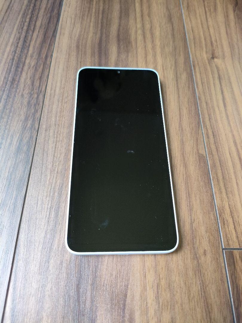 Galaxy　A25 5G ライトブルー　本体