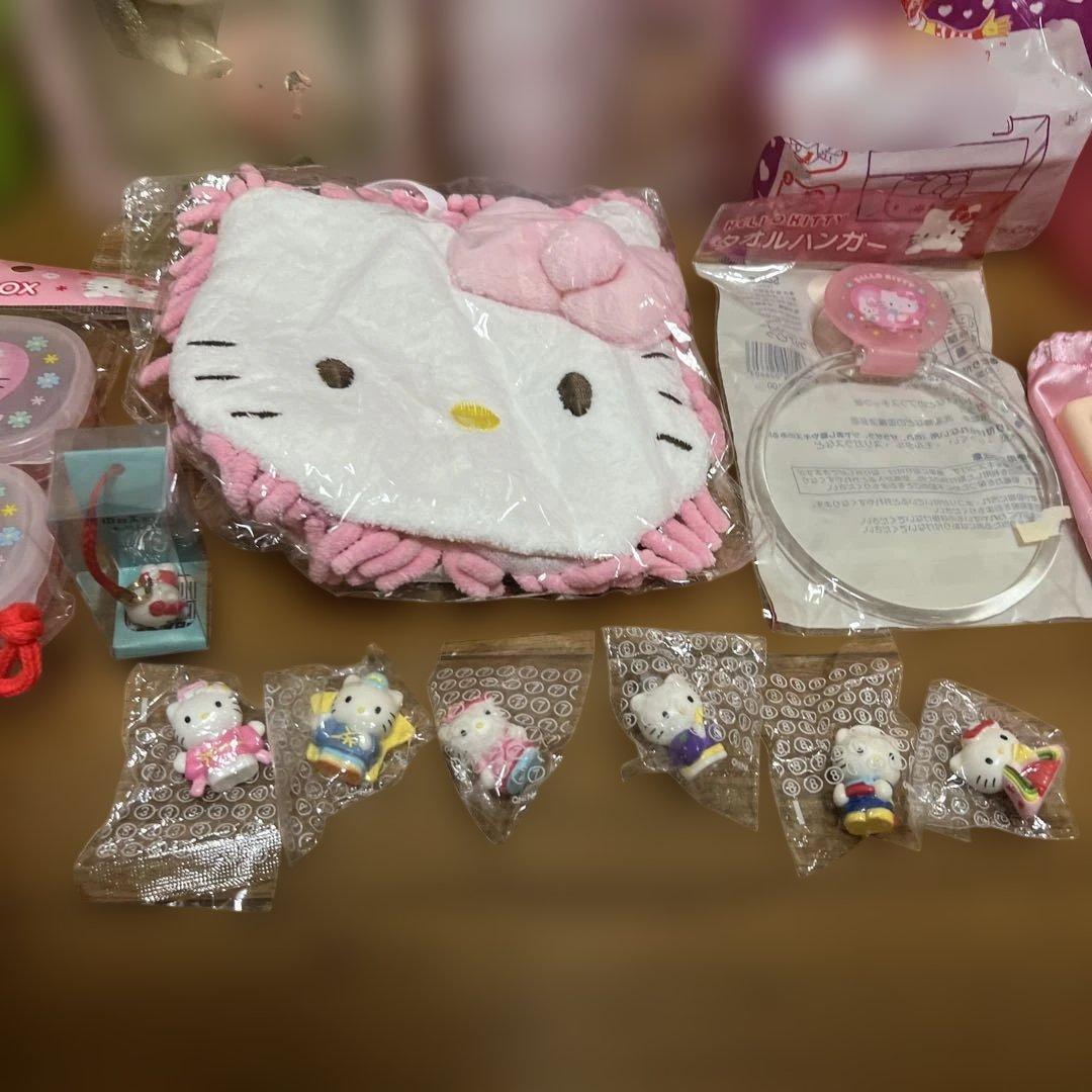 グッズ ︎24点セットSanrio