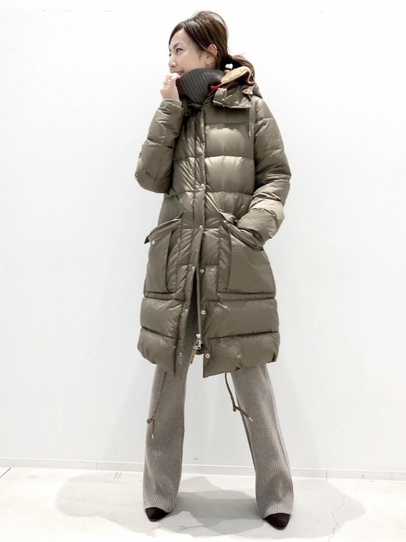 HOLUBAR DOWN COAT《ホルバー ダウンコート》