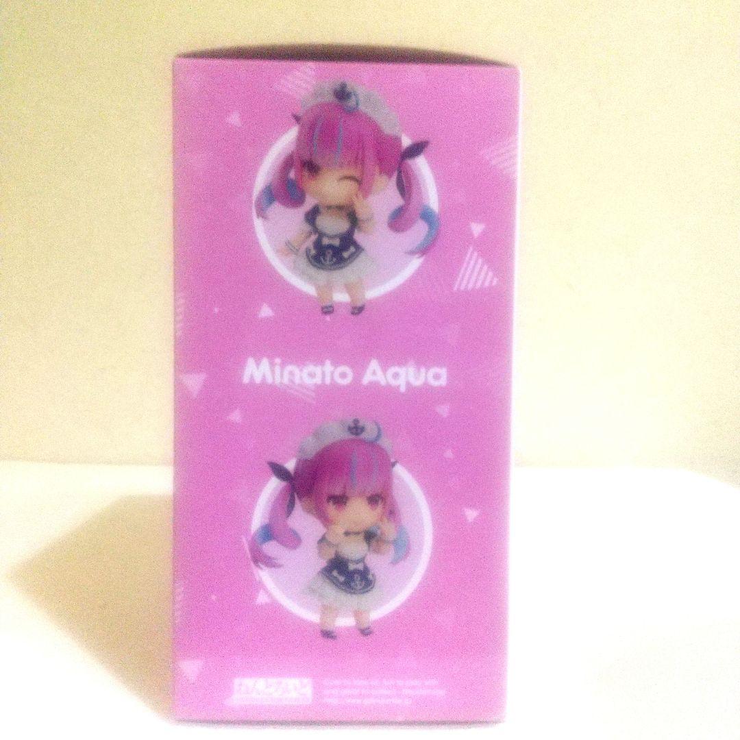 ねんどろいど ホロライブ 湊あくあ 初販 新品