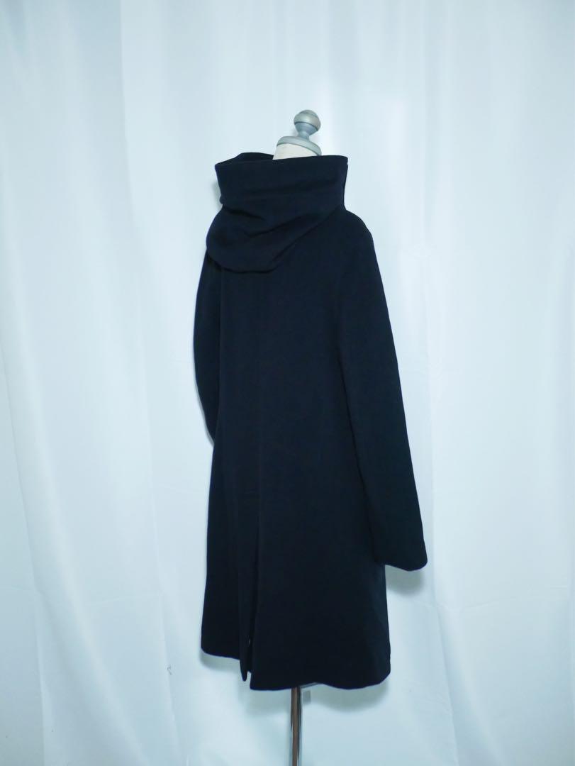 ジャケット・アウター YOHJI YAMAMOTO +NOIR cashmere coat