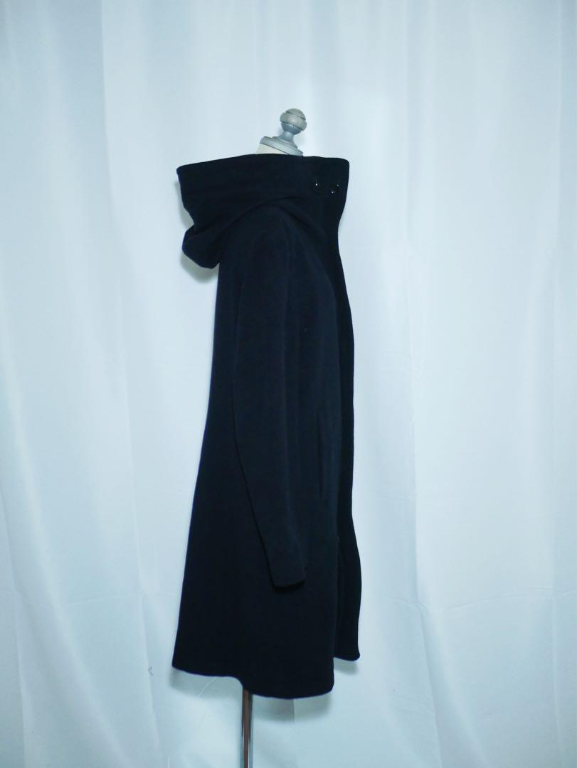 ジャケット・アウター YOHJI YAMAMOTO +NOIR cashmere coat