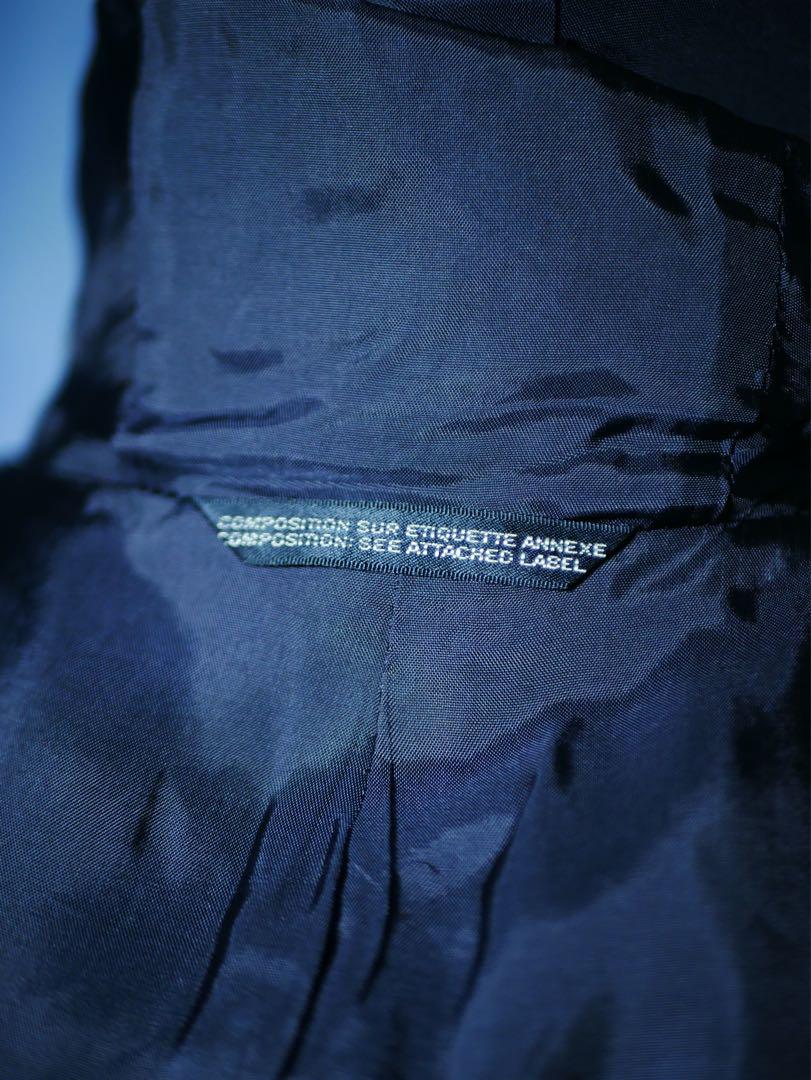 ジャケット・アウター YOHJI YAMAMOTO +NOIR cashmere coat