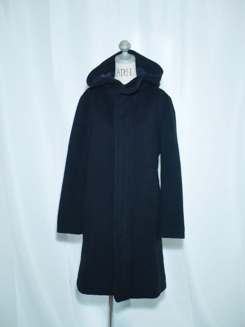 ジャケット・アウター YOHJI YAMAMOTO +NOIR cashmere coat