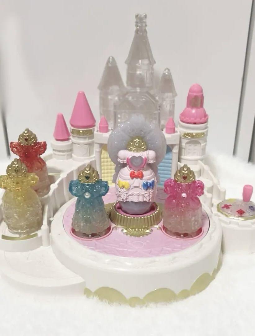 Go!プリンセスプリキュア ミュージックプリンセスパレス