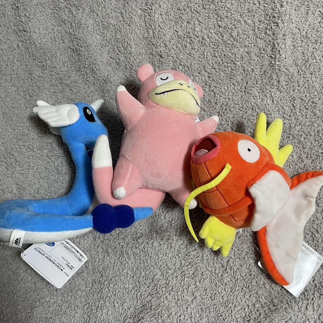 ポケモン ぬいぐるみセット ポケモン ぬいぐるみセット 3体セット ポケットモンスター