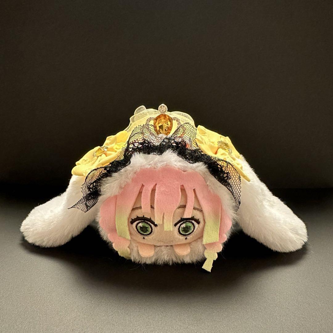 もちころりん　着ぐるみ　ぬい服　たれみみ　ねこみみ　黒　真っ白　オーダー　３点