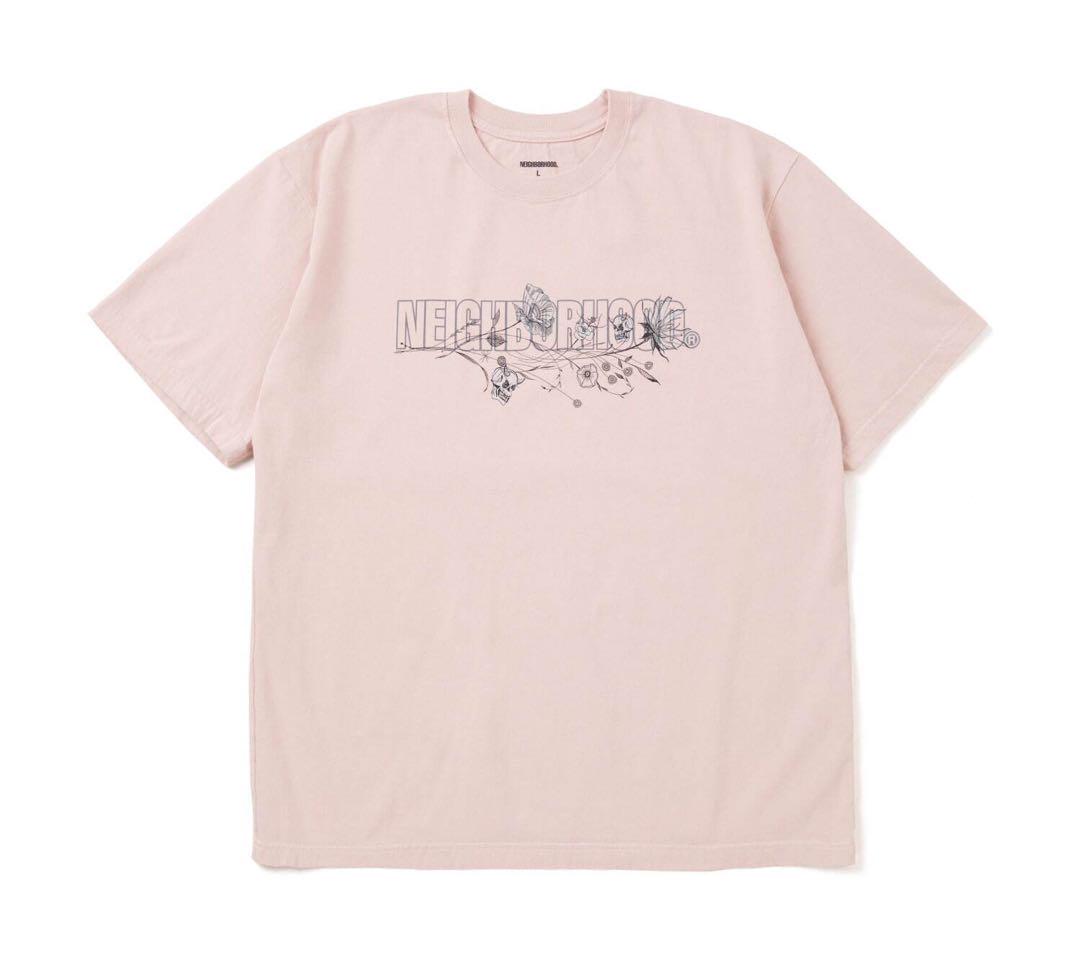 24SS NEIGHBORHOOD Dr WOO.TEE SS-1 M