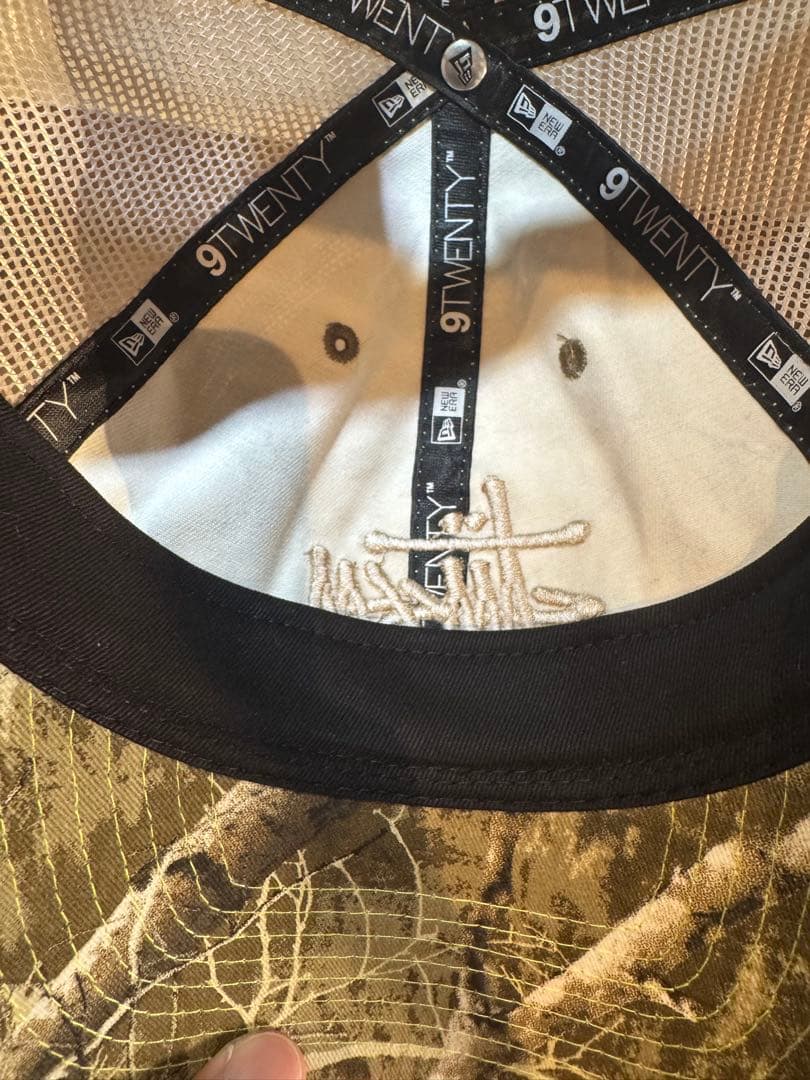 Stussy キャップ Stussy キャップ