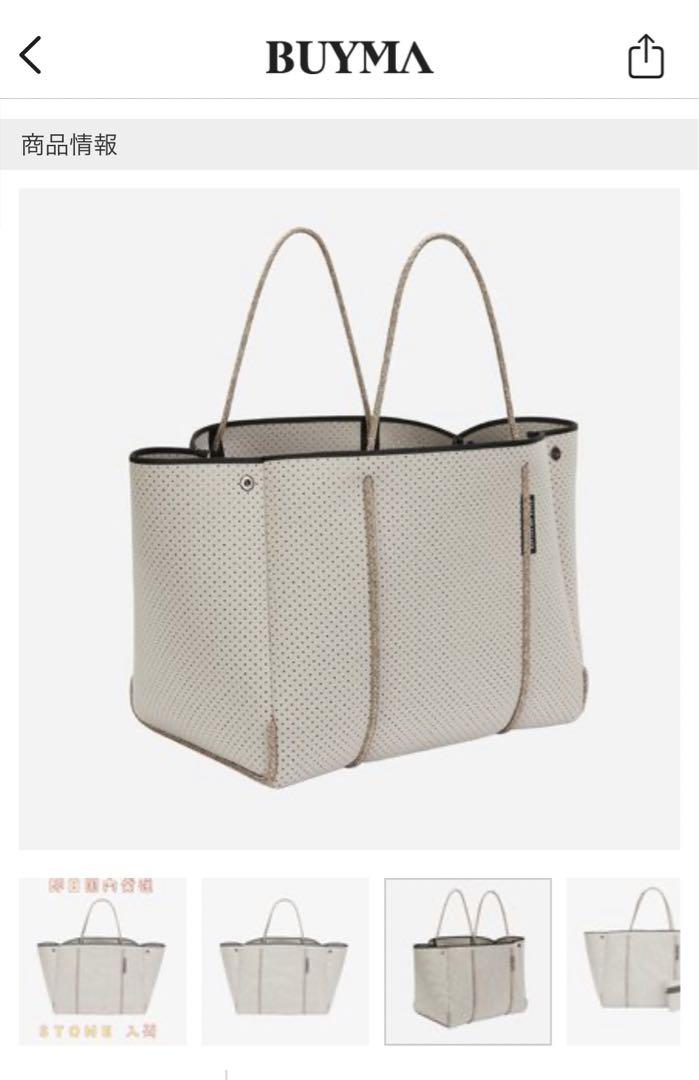 即発⭐︎STATE OF ESCAPE STONE SOE TOTE BAG