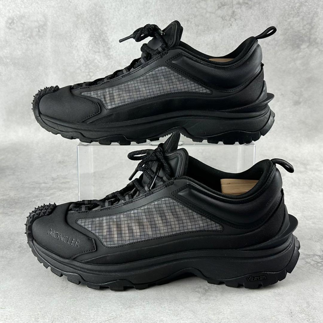 22年モデル★モンクレール Vibram TrailglipLite スニーカー