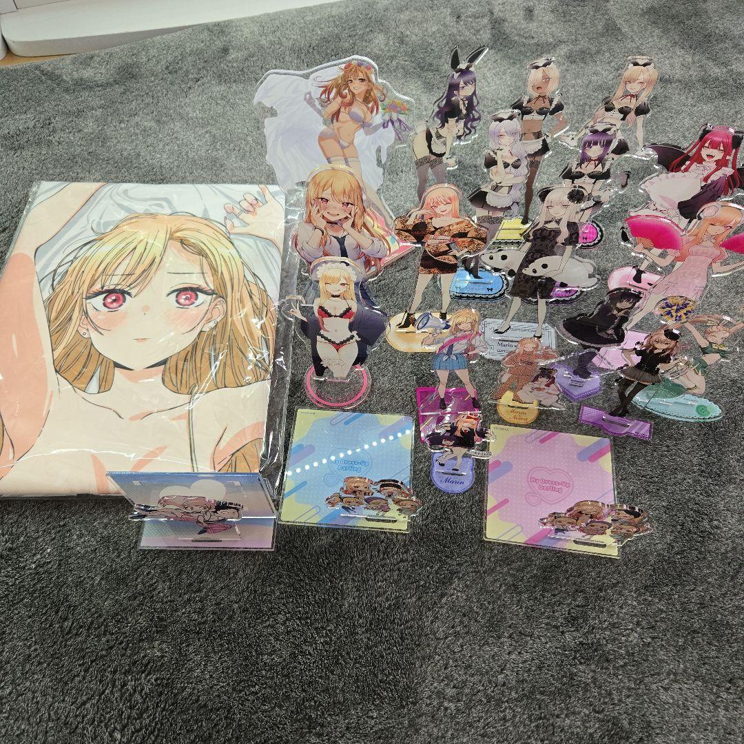 着せ恋 アクスタ バスタオル まとめ売り