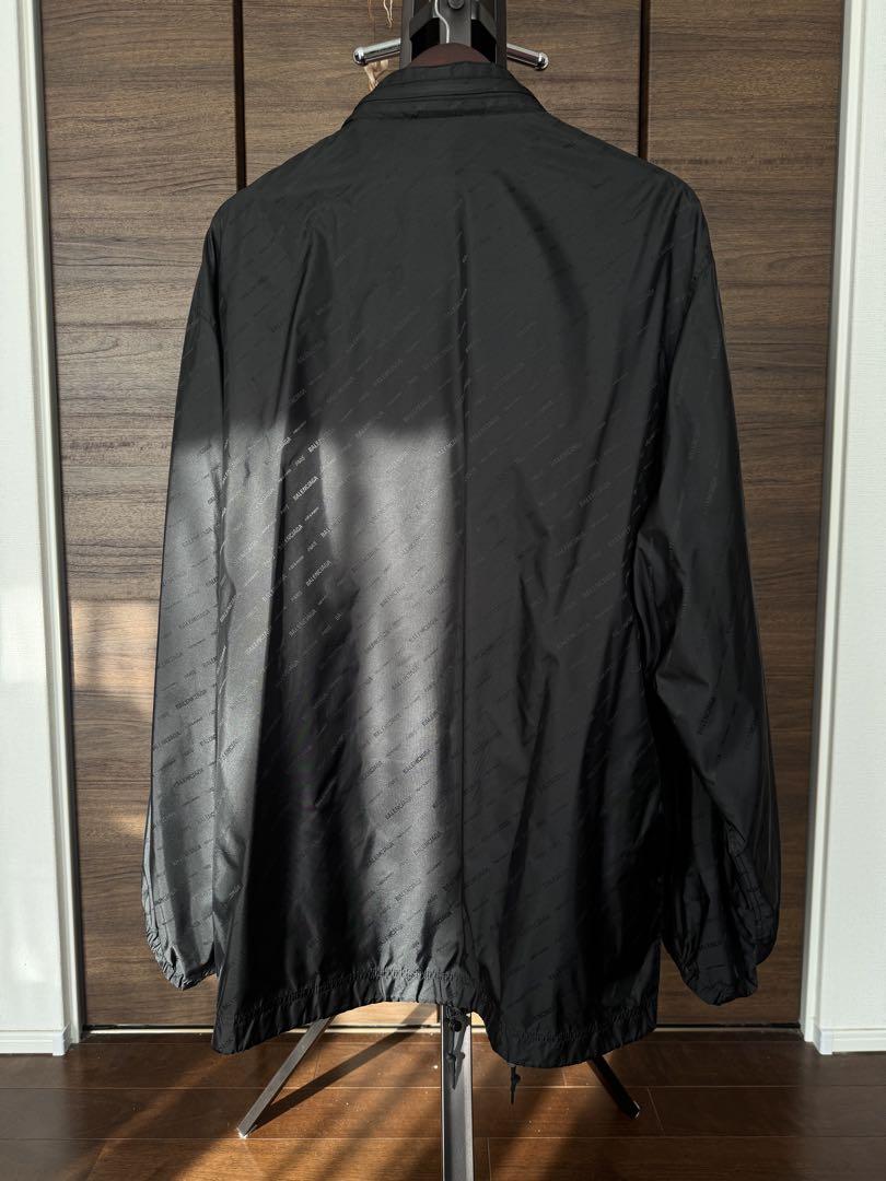 BALENCIAGA ナイロンジャケット