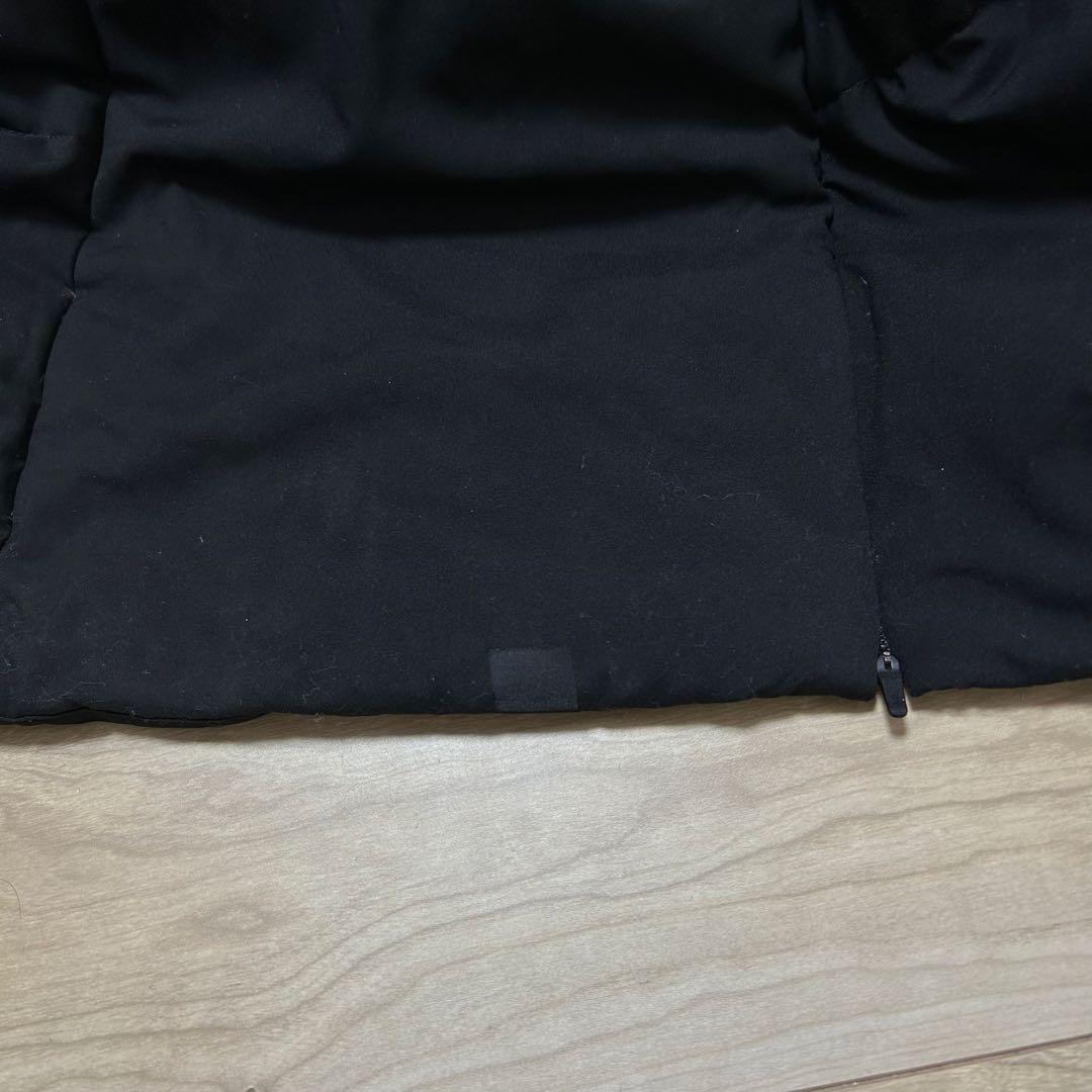 ノースフェイス ホワイトレーベル ロングコート ダウン スノーシティー2 黒 ノースフェイス ホワイトレーベル ロングコート ダウン スノーシティー2 黒