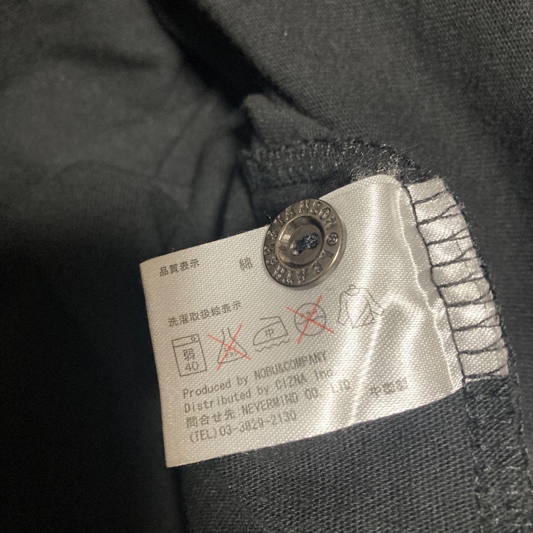 イステツヤ様専用❗️VANSONx無装戦線コラボpoloシャツ ¥7999